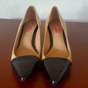 Isaac Mizrahi pumps